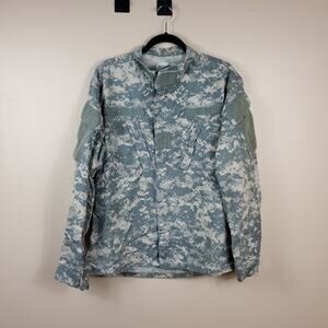 Army Combat Uniform Coat in Digital Camo Size M Regular